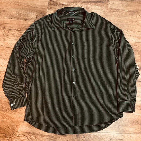 W.H. Belk | Shirts | Wh Belk Mens Dress 
